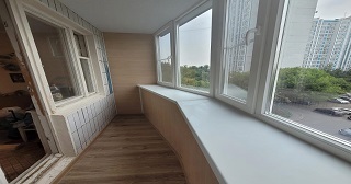 Застеклить лоджию Ноябрьск цена от 9930 руб. м/п. за 51 часов