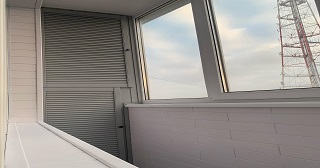 Холодное остекление балкона Ноябрьск цена от 8362 руб. м/п. за 51 часов