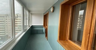 Поставить балкон под ключ Ноябрьск, цена от 2613 руб.