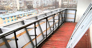 Усиление парапета под ключ Ноябрьск, цена от 3659 руб.