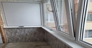 Застеклить лоджию Ноябрьск цена от 9930 руб. м/п. за 51 часов
